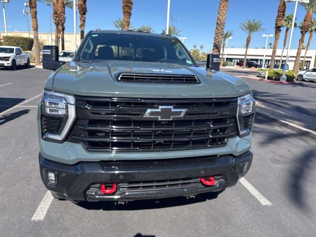 2026 Chevrolet Silverado Hd - $66,571