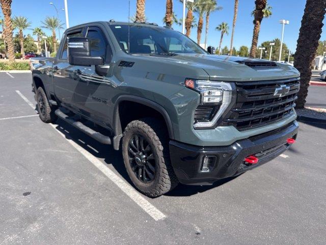 2026 Chevrolet Silverado Hd - $66,571