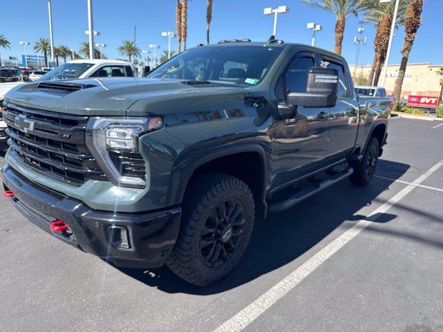 2026 Chevrolet Silverado Hd - $66,571