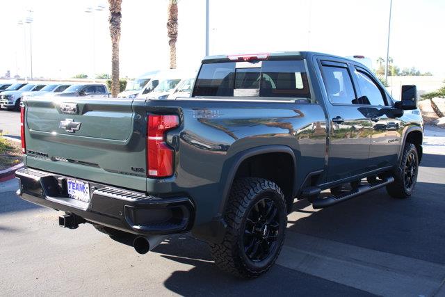 2026 Chevrolet Silverado Hd - $66,571