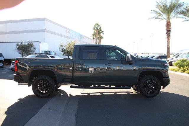 2026 Chevrolet Silverado Hd - $66,571