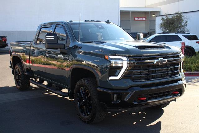 2026 Chevrolet Silverado Hd - $66,571