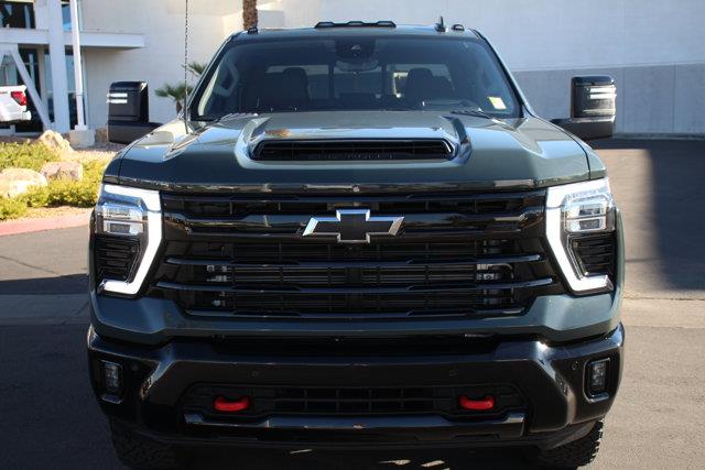 2026 Chevrolet Silverado Hd - $66,571