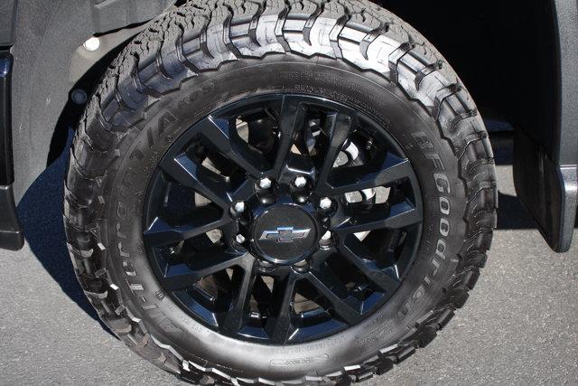 2026 Chevrolet Silverado Hd - $66,571