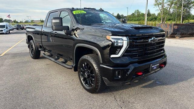 Preowned 2026 Chevrolet Silverado 2500HD LTZ for Sale