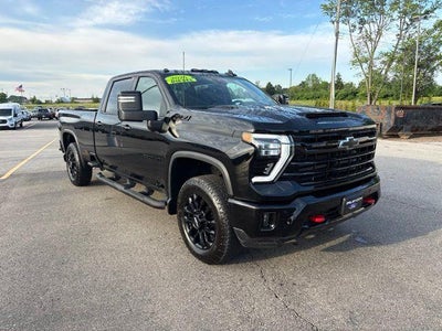 Photo of a 2026 Chevrolet Silverado 2500HD 4X4 LTZ 4DR Crew Cab LB for sale