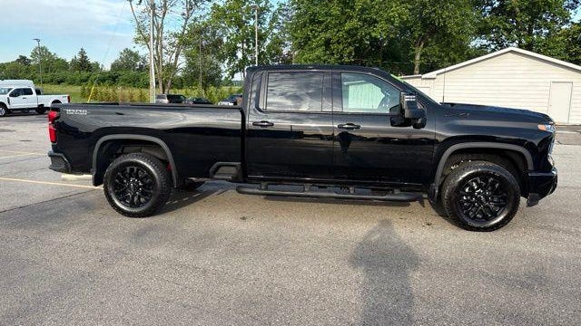 2026 Chevrolet Silverado 2500HD LTZ