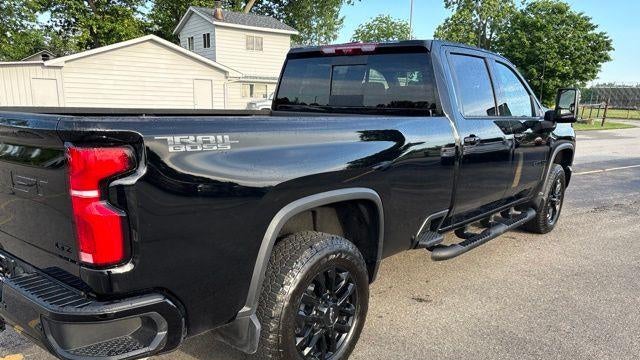 2026 Chevrolet Silverado 2500HD LTZ