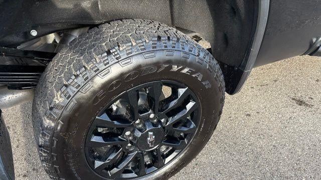 2026 Chevrolet Silverado 2500HD LTZ