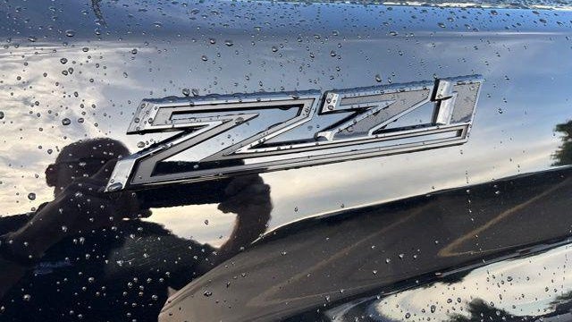 2026 Chevrolet Silverado 2500HD LTZ