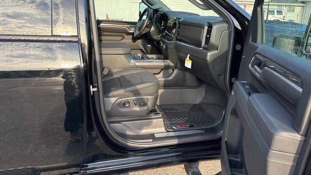 2026 Chevrolet Silverado 2500HD LTZ