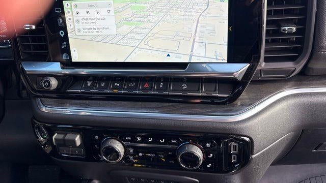 2026 Chevrolet Silverado 2500HD LTZ