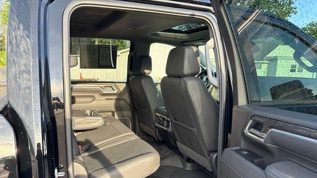 2026 Chevrolet Silverado 2500HD LTZ