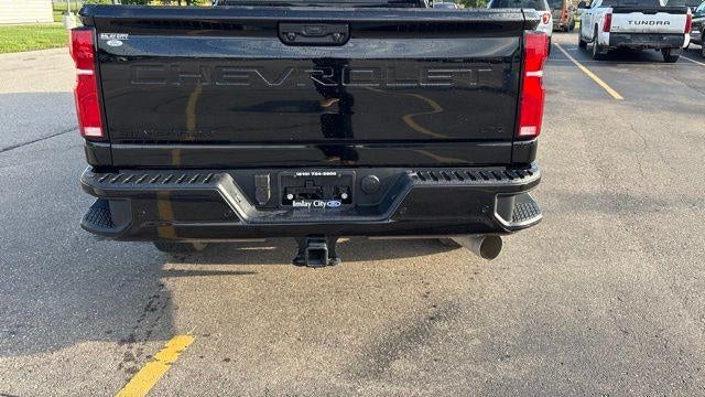 2026 Chevrolet Silverado 2500HD LTZ