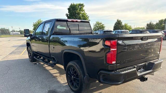 2026 Chevrolet Silverado 2500HD LTZ