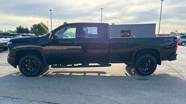 2026 Chevrolet Silverado 2500HD LTZ