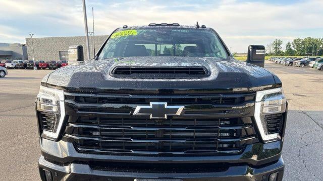 2026 Chevrolet Silverado 2500HD LTZ