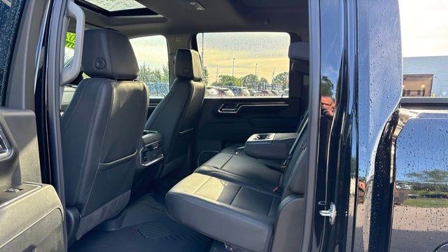 2026 Chevrolet Silverado 2500HD LTZ