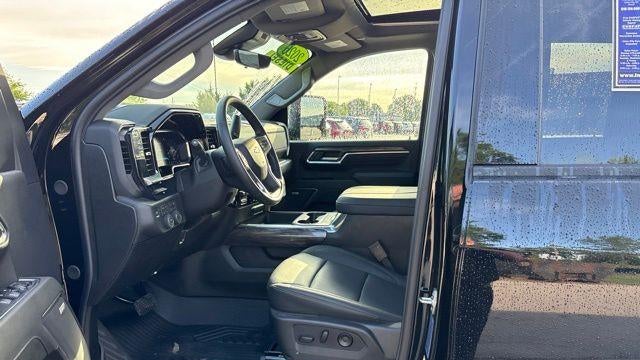 2026 Chevrolet Silverado 2500HD LTZ