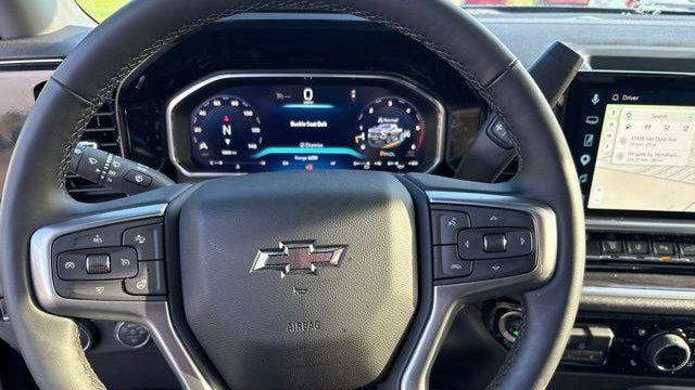 2026 Chevrolet Silverado 2500HD LTZ