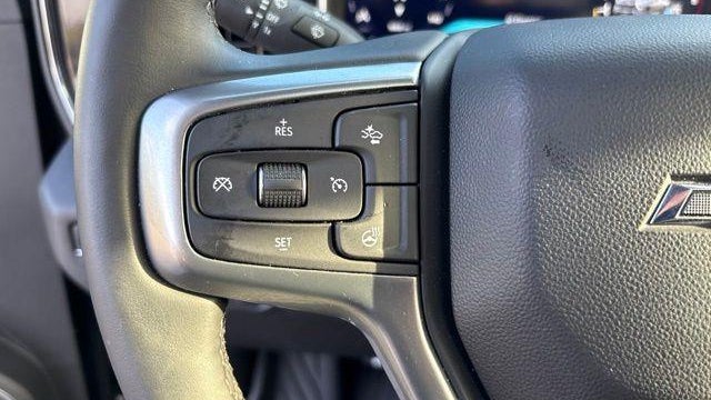 2026 Chevrolet Silverado 2500HD LTZ