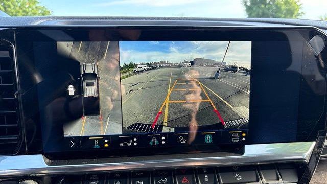2026 Chevrolet Silverado 2500HD LTZ