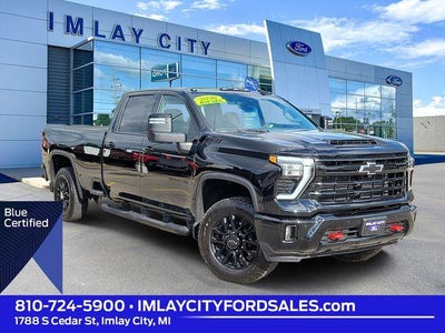 Photo of a 2026 Chevrolet Silverado 2500HD 4X4 LTZ 4DR Crew Cab LB for sale