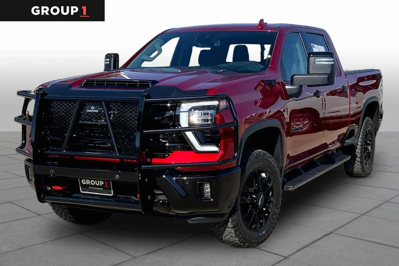2026 Chevrolet Silverado Hd - $74,600