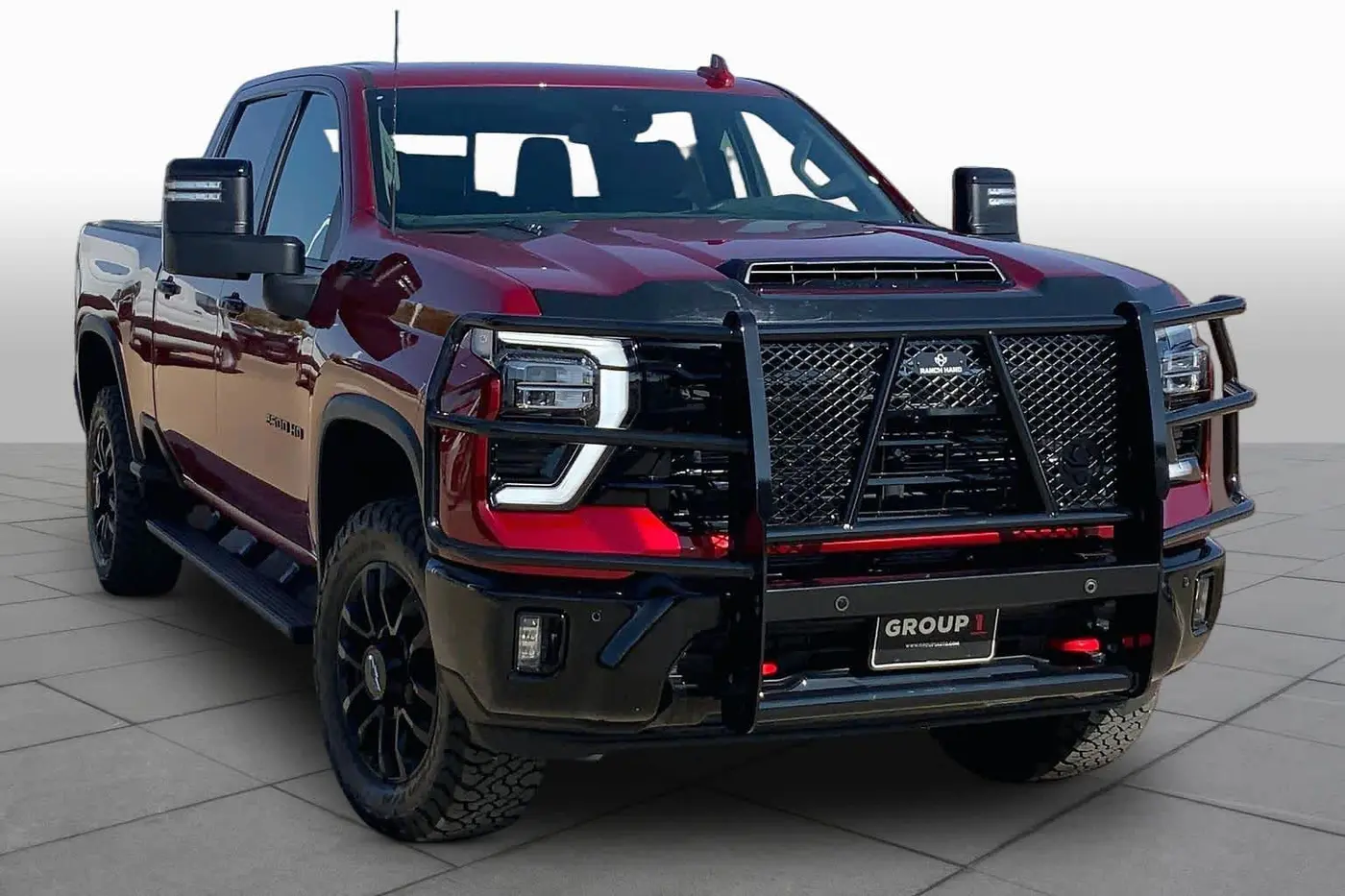 2026 Chevrolet Silverado Hd - $74,600