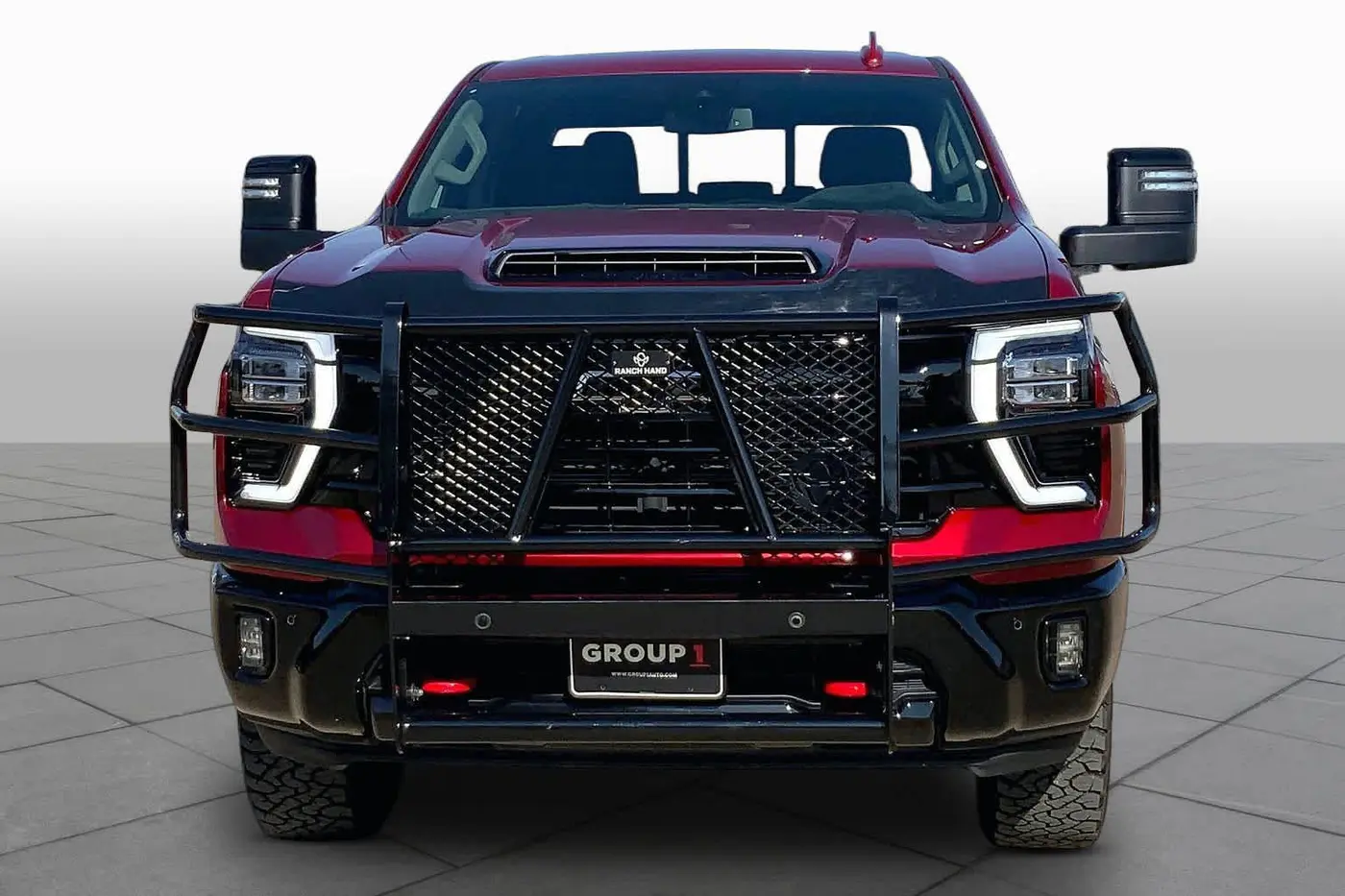 2026 Chevrolet Silverado Hd - $74,600