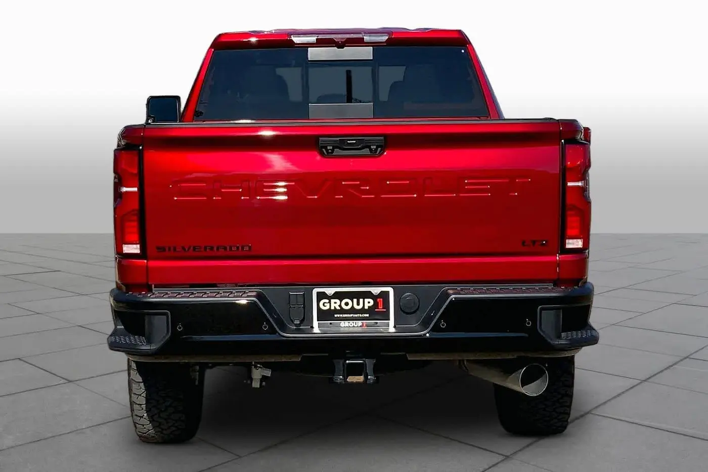 2026 Chevrolet Silverado Hd - $74,600