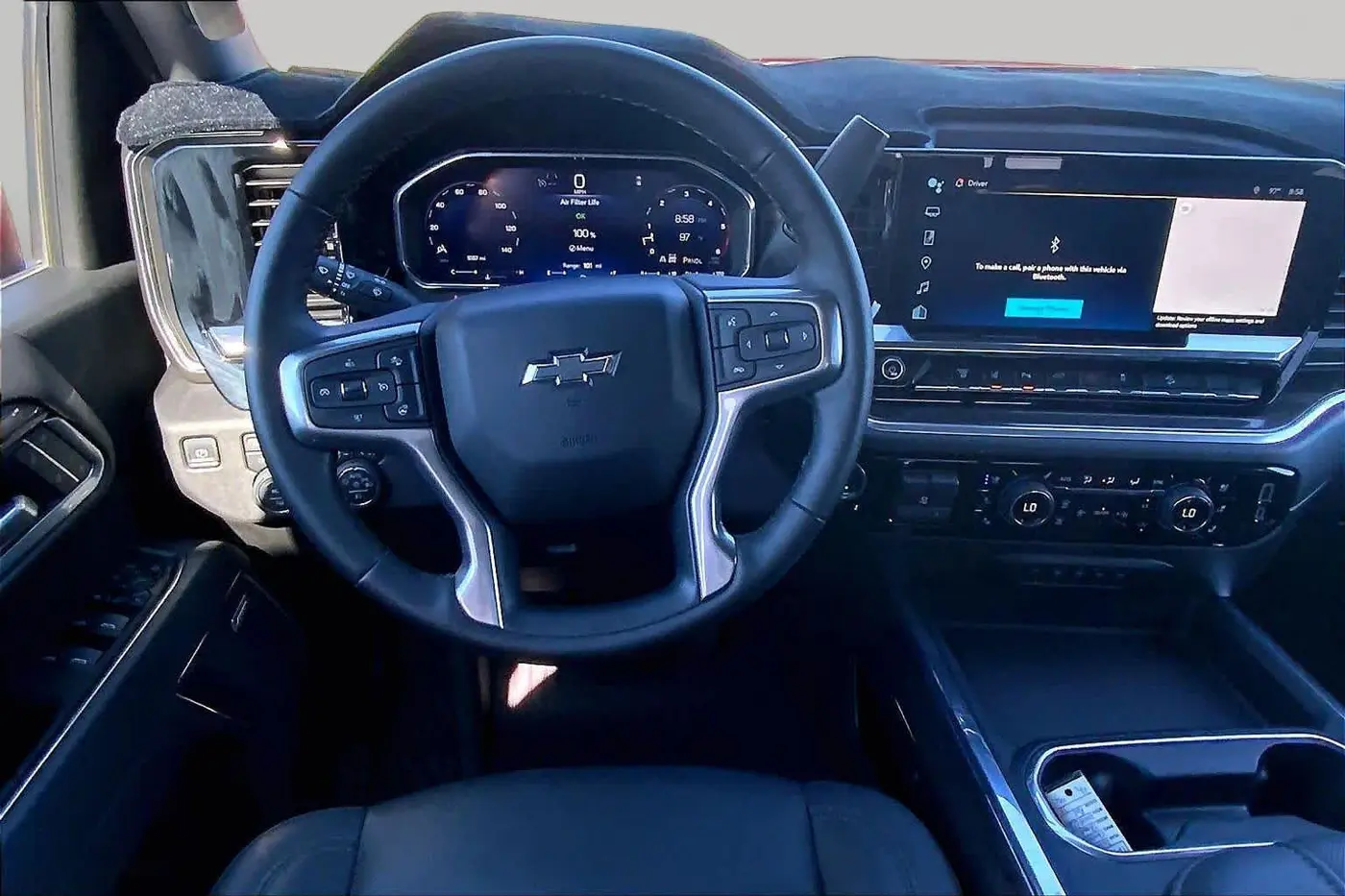 2026 Chevrolet Silverado Hd - $74,600