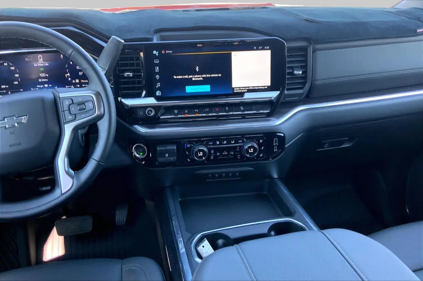 2026 Chevrolet Silverado Hd - $74,600