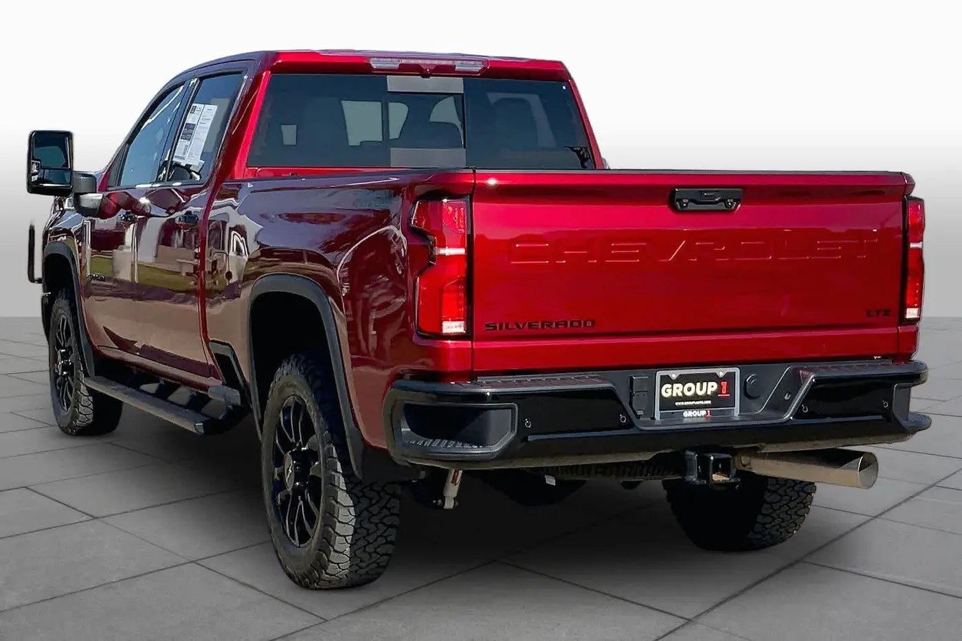 2026 Chevrolet Silverado Hd - $74,600