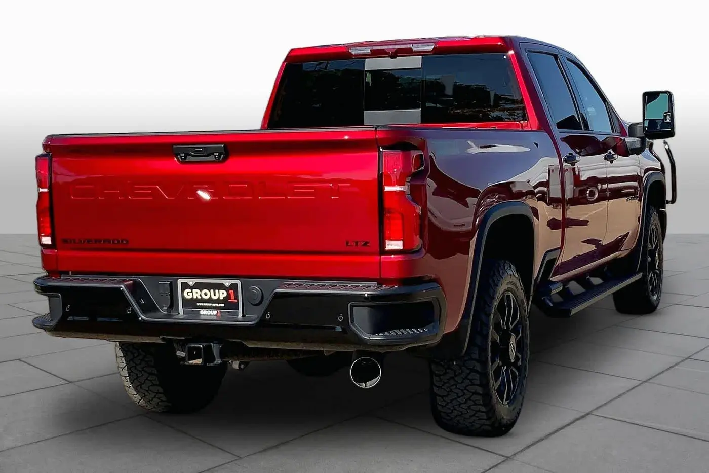 2026 Chevrolet Silverado Hd - $74,600