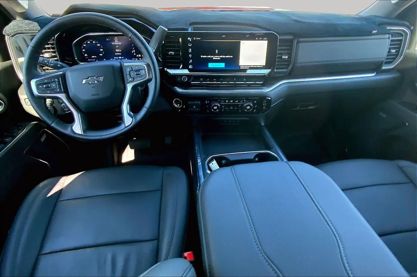 2026 Chevrolet Silverado Hd - $74,600