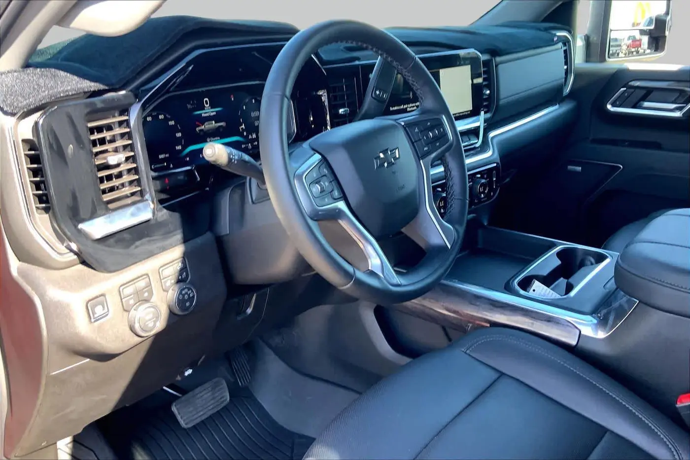 2026 Chevrolet Silverado Hd - $74,600