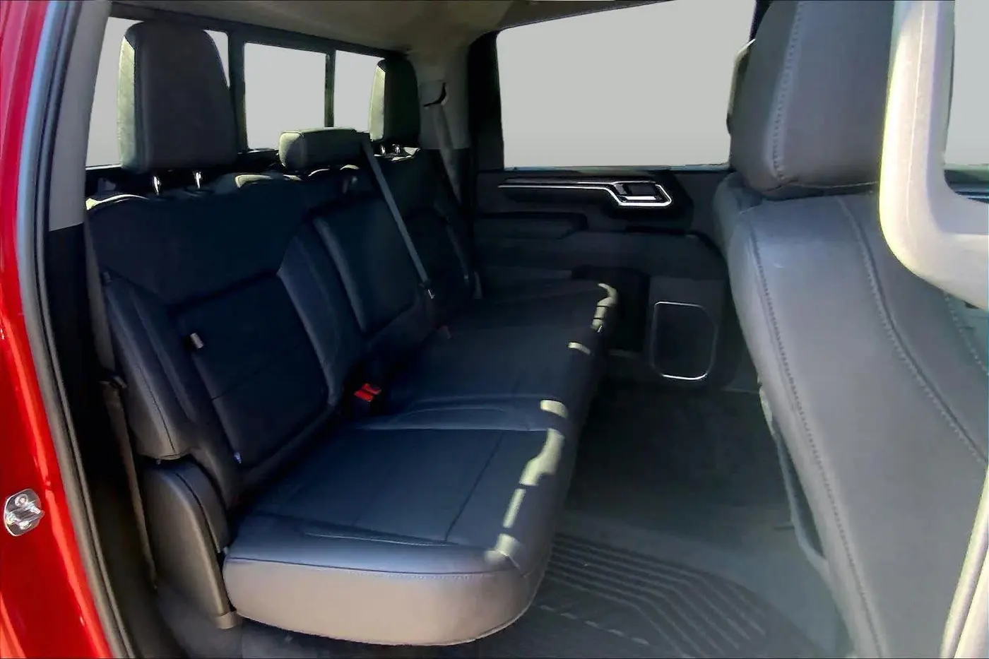 2026 Chevrolet Silverado Hd - $74,600
