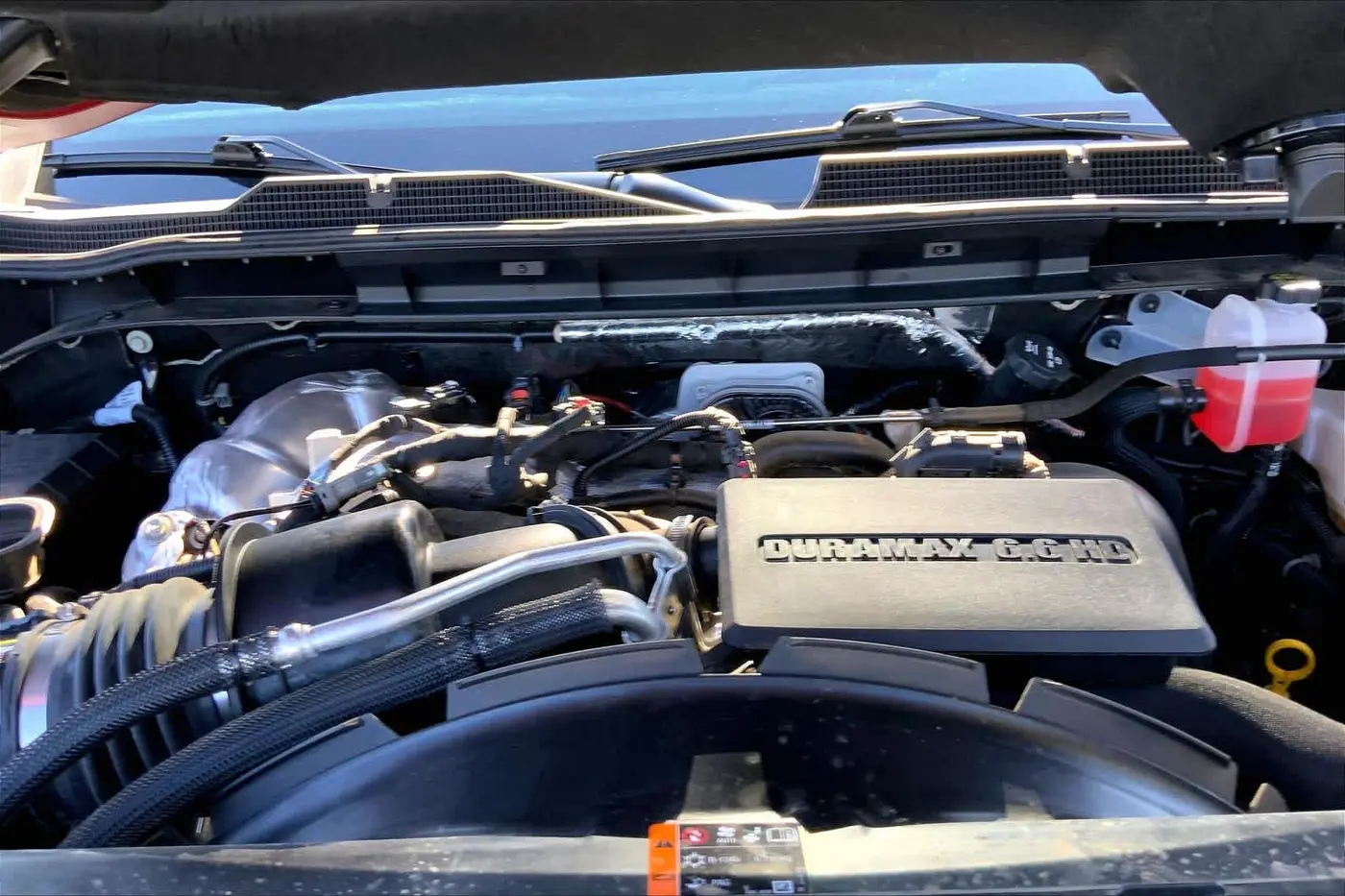 2026 Chevrolet Silverado Hd - $74,600