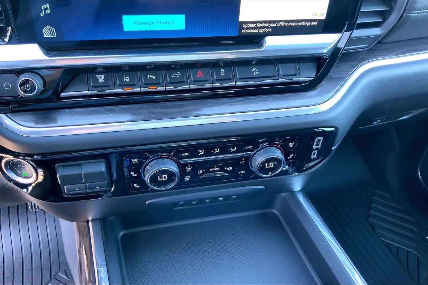2026 Chevrolet Silverado Hd - $74,600
