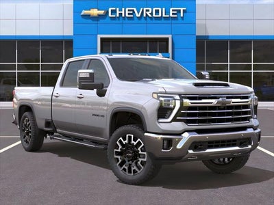 Photo of a 2026 Chevrolet Silverado 2500HD 4X4 LTZ 4DR Crew Cab LB for sale