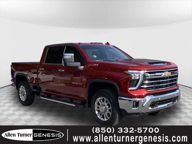 2025 Chevrolet Silverado Hd - $62,900