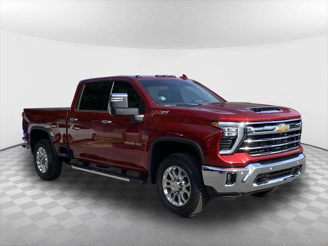 2025 Chevrolet Silverado Hd - $62,900