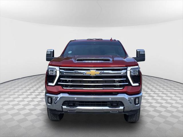 2025 Chevrolet Silverado Hd - $62,900