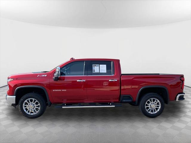 2025 Chevrolet Silverado Hd - $62,900