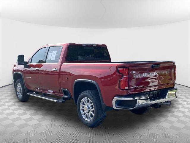2025 Chevrolet Silverado Hd - $62,900