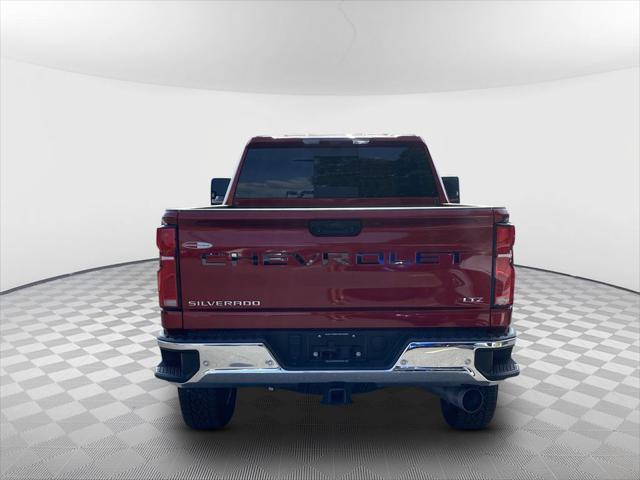 2025 Chevrolet Silverado Hd - $62,900