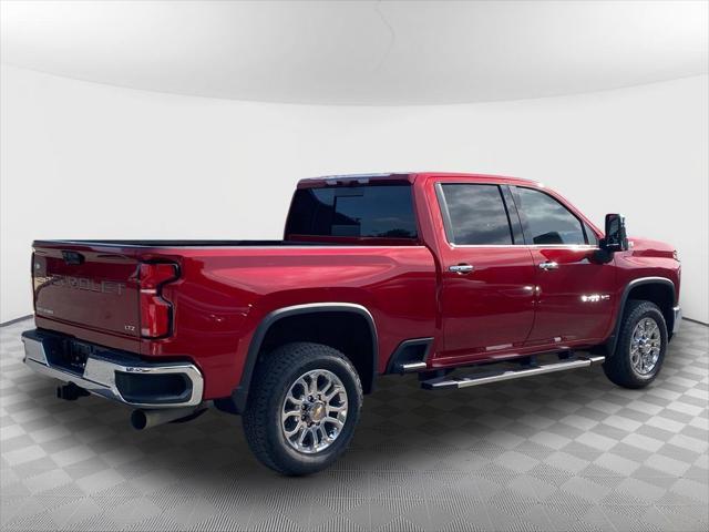 2025 Chevrolet Silverado Hd - $62,900