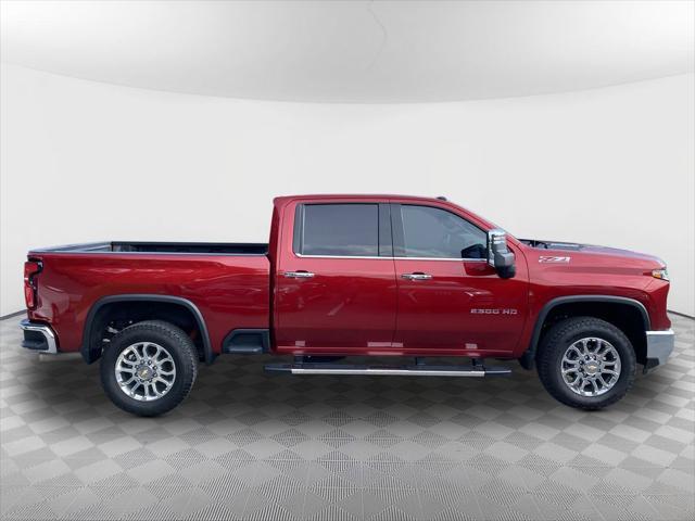 2025 Chevrolet Silverado Hd - $62,900