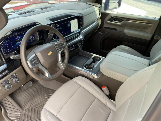 2025 Chevrolet Silverado Hd - $62,900